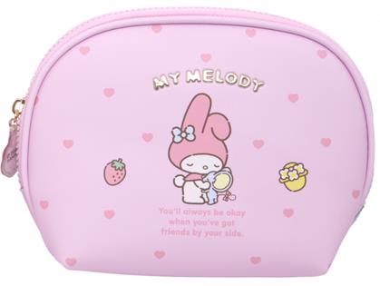 My Melody Shell Kosmetiktasche