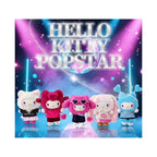 Hello Kitty Pop Star Vinyl-Plüsch-Überraschungsbox