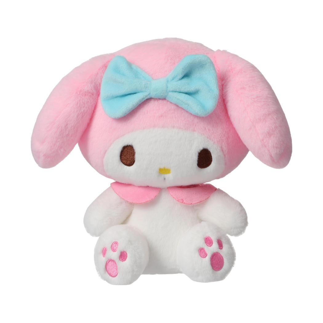 My Melody 25 cm grosses, sitzendes Plüschtier
