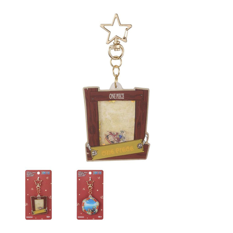 One Piece Classic Collection Acrylic Shaky Keychain