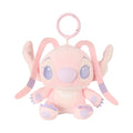 Disney Stitch Collection 3in. Plush Pendant (Angel)