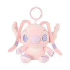 Disney Stitch Collection 3in. Plush Pendant (Angel)
