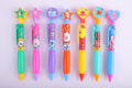 BT21 Collection Big Ballpoint Pen (7 Assorted Models) PDQ