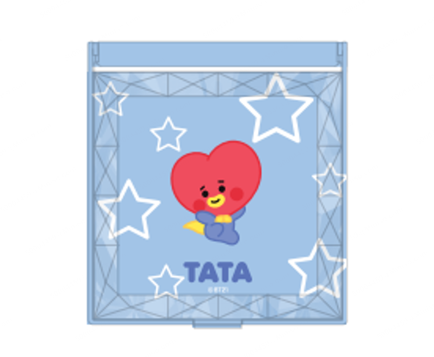 BT21 BABY Collection Portable Mirror(TATA)