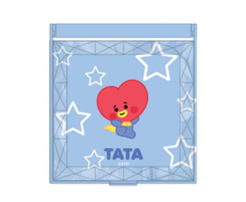 BT21 BABY Collection Portable Mirror(TATA)