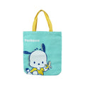 Sanrio characters Fruit Series Shopping Bag(Mint Green)