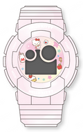 Hello Kitty Smart Fitness Watch Model: K1022