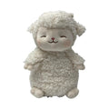 Plüschtier der Lamb Baa Serie (Warmweiss)