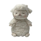 Plüschtier der Lamb Baa Serie (Warmweiss)