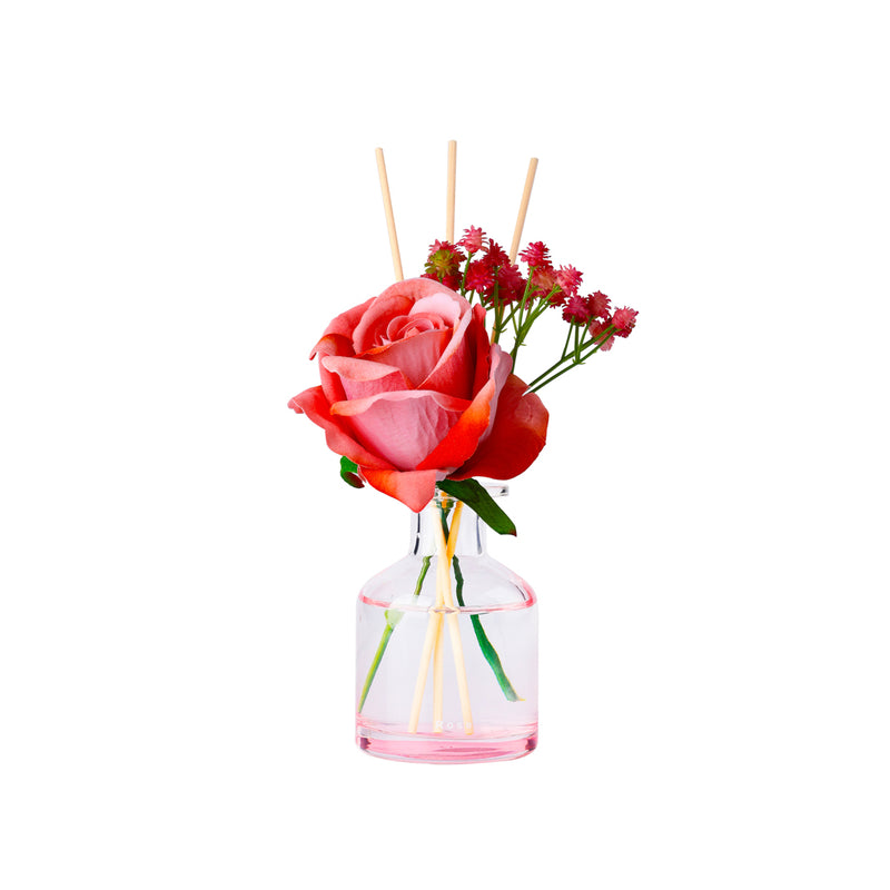 Raumduft-Diffusor der Floral Series (Rose, 100 ml)