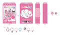 Hello Kitty und Freunde Überraschungsei-Armband-Bastelset