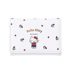 Niedliches Hello Kitty Münzportemonnaie mit Klappverschluss