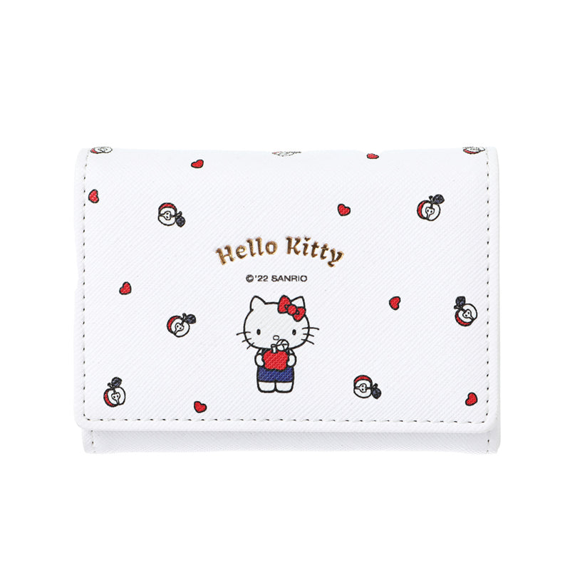Niedliches Hello Kitty Münzportemonnaie mit Klappverschluss