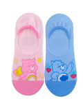 Care Bears Collection No-Show Socks (2 Pairs)(Love)