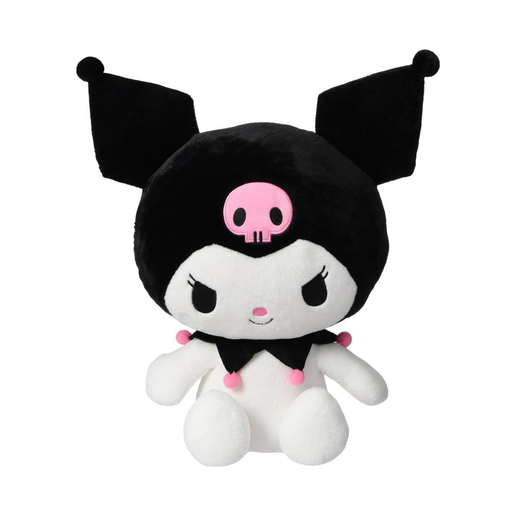 Kuromi 40 cm grosses sitzendes Plüschtier