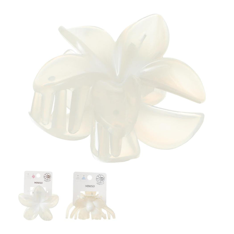 UV-Farbwechsel-Serie Blumenkrallenclip