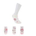 My Melody Odor Control Women＇s Ankle Socks (2 Pairs)