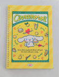 Cinnamoroll Retro Collection A4 PP Wire-bound Book (60 Sheets)