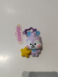 BT21 BABY Collection LED Lighting Keychain (MANG)