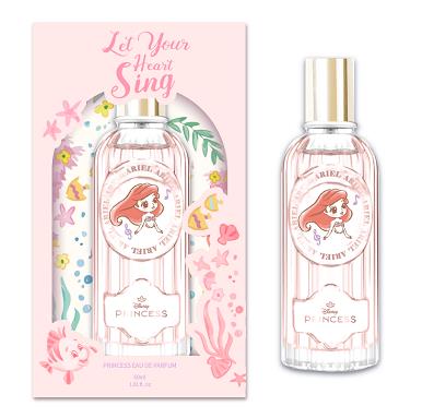 Disney Princess  Fantasy Flower Eau de Parfum (Ariel)