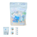 Disney Lilo & Stitch Collection Compressed Towels Set (4-Piece Towels & 2-Piece Bath Towels）