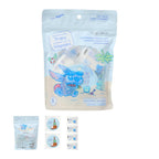 Disney Lilo & Stitch Collection Compressed Towels Set (4-Piece Towels & 2-Piece Bath Towels）