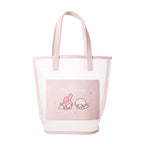 Sanrio Characters Mesh Shoulder Bag(My Melody)