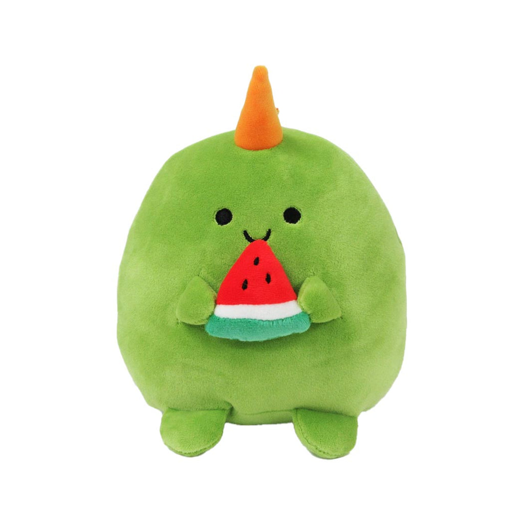 Yummy Yummy Series 7in. Plush Toy(Dinosaur)