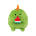 Yummy Yummy Series 7in. Plush Toy(Dinosaur)