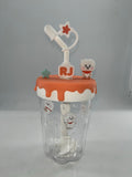 BT21 BABY Collection Plastic Bottle with Stir Straw 560mL (RJ)