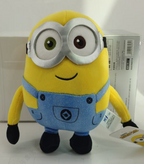 Minions Kollektion 20 cm Bob Plüschtier