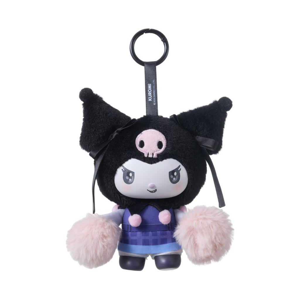 Kuromi Moving Scene Vinyl Plüschanhänger