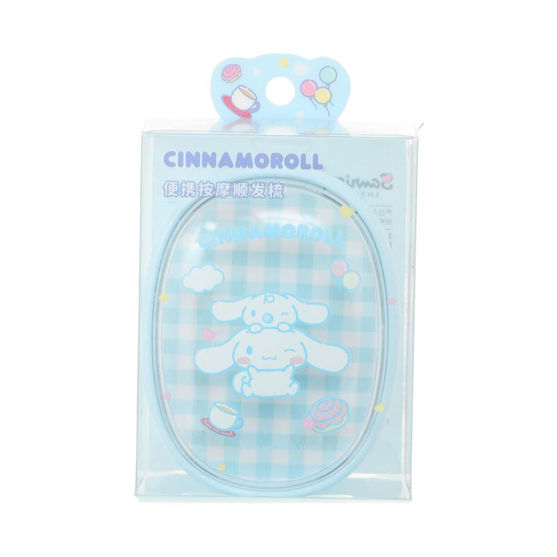 Sanrio Characters Detangling Massage Brush