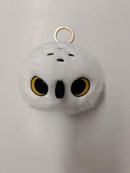 Harry Potter 5in. Hedwig Head-Shape Plush Pendant