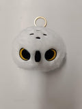 Harry Potter 5in. Hedwig Head-Shape Plush Pendant