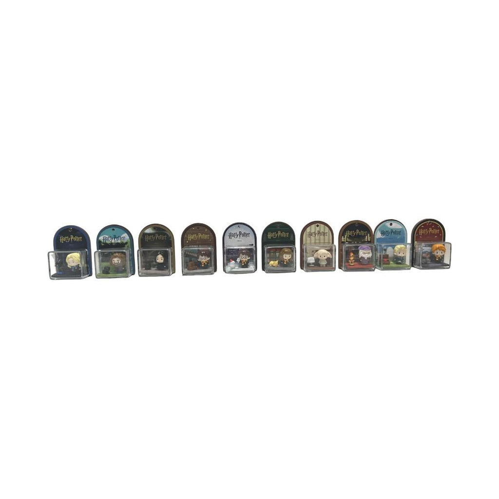 Harry Potter Mini-Bühnen-Kühlschrankmagnet-Überraschungsbox