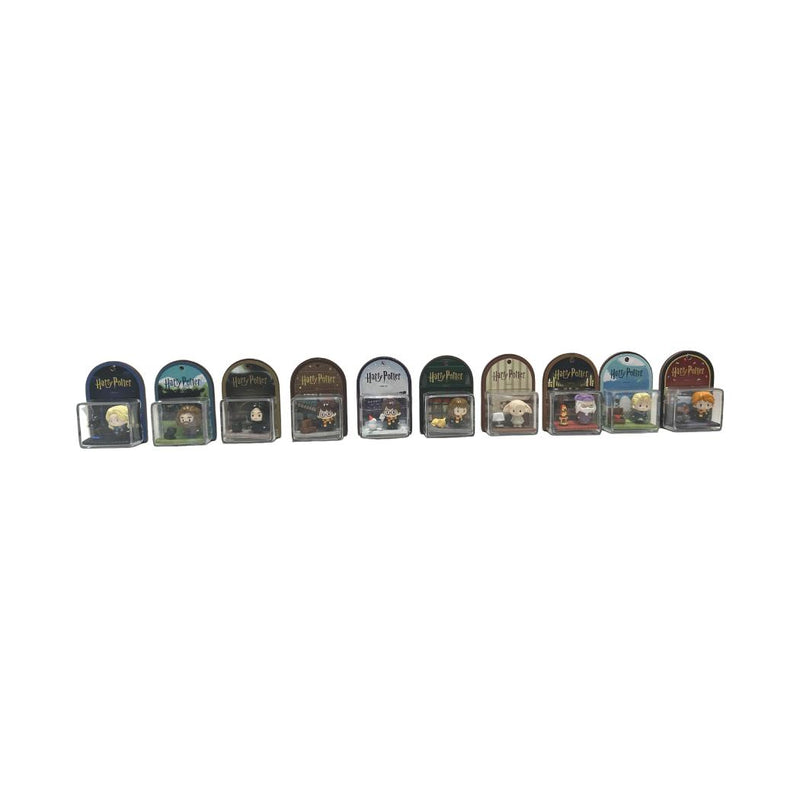 Harry Potter Mini-Bühnen-Kühlschrankmagnet-Überraschungsbox