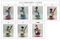 Powerpuff Girls Vibrant Wave Serie Leuchtfiguren-Überraschungsbox