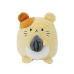 Yummy Yummy Series 7in. Plush Toy(Hamster)