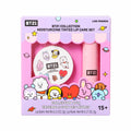 BT21 Collection Moisturizing Tinted Lip Care Set