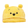 Disney Tsum Tsum Candy Store Kollektion Kuscheldecke mit Kapuze (Winnie Puuh)