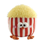 Dundun Transformationskollektion, 25 cm grosses Plüschtier (Popcorn Dundun)