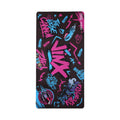 Grosses Mauspad in Co-Branding-Partnerschaft mit League of Legends (Jinx)