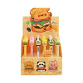 Niedlicher Hamburger-Gelstift (PDQ)