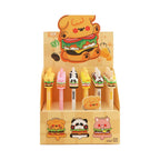 Niedlicher Hamburger-Gelstift (PDQ)