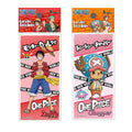 One Piece Classic Collection Holographic Stickers (2 Assorted Models)