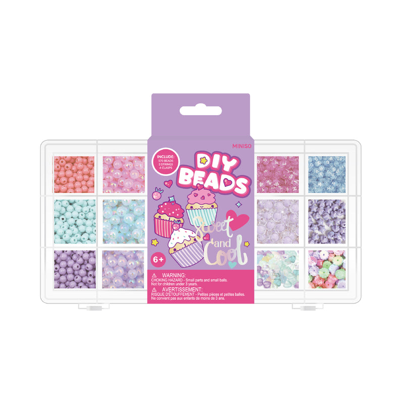 DIY-Armband-Bastelset der Sweet Cake Serie (PDQ)