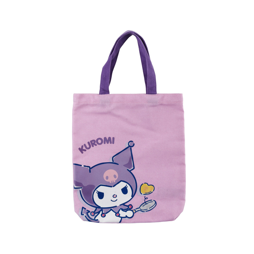 Kuromi Obstkollektion Einkaufstasche (Lila)