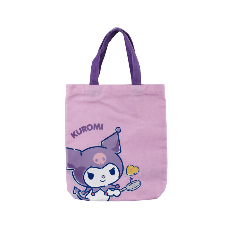 Kuromi Obstkollektion Einkaufstasche (Lila)