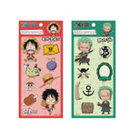 One Piece Classic Collection Clear Stamps (2 Assorted Models)